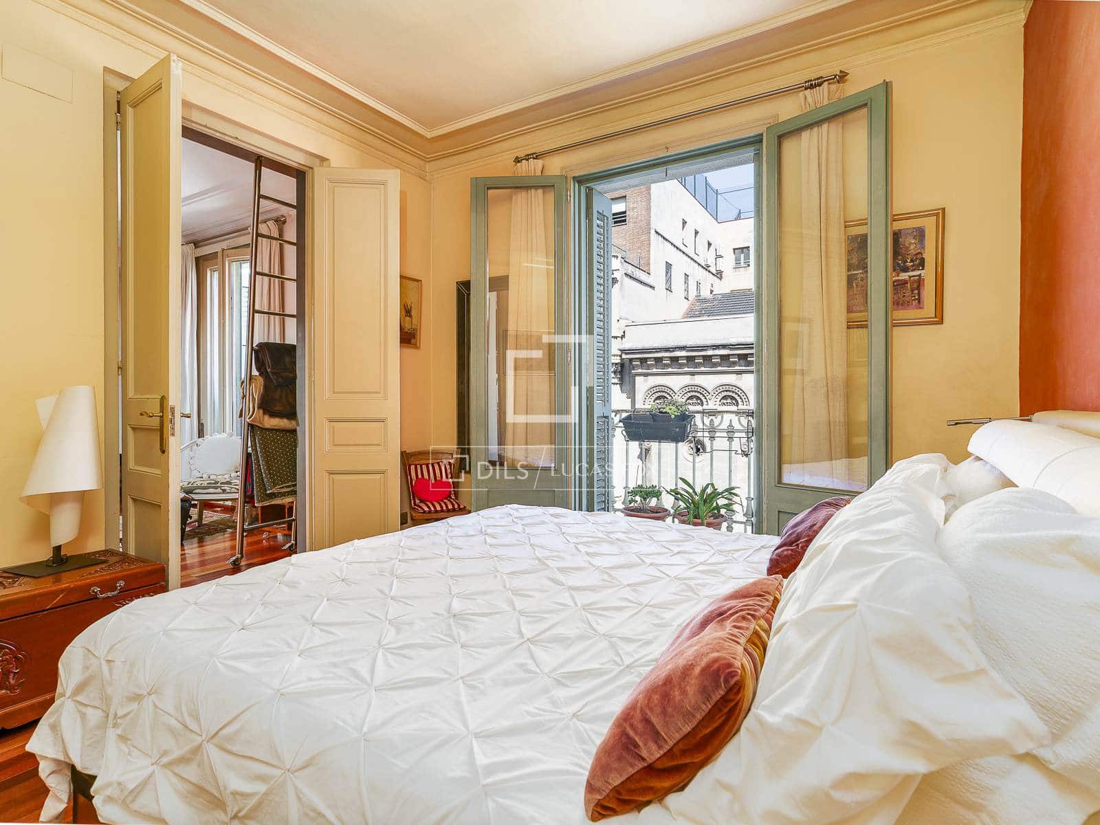 3 Zimmer Apartment zu verkaufen in Barcelona Stadt - 1.200.000 € (Ref: 9914558)