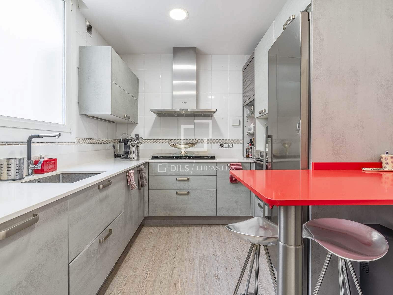 3 Zimmer Apartment zu verkaufen in Barcelona Stadt - 1.200.000 € (Ref: 9914558)