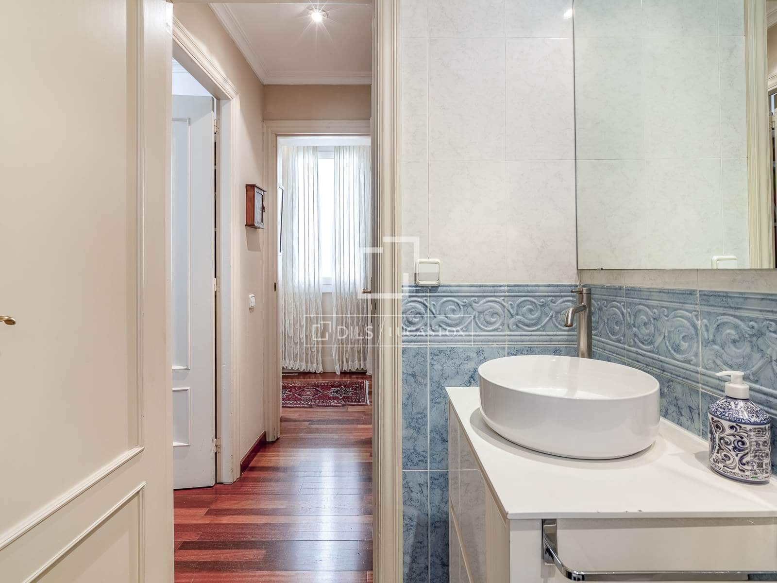 3 Zimmer Apartment zu verkaufen in Barcelona Stadt - 1.200.000 € (Ref: 9914558)