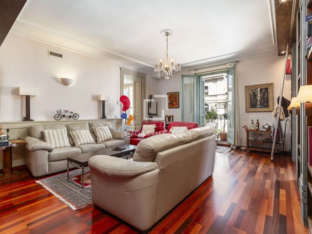3 camera da letto Appartamento in vendita in Barcelona città - 1.200.000 € (Rif: 9914558)