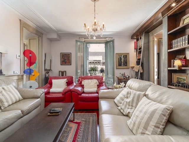3 camera da letto Appartamento in vendita in Barcelona città - 1.200.000 € (Rif: 9914558)
