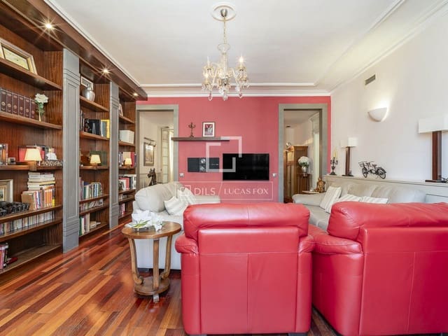 3 camera da letto Appartamento in vendita in Barcelona città - 1.200.000 € (Rif: 9914558)