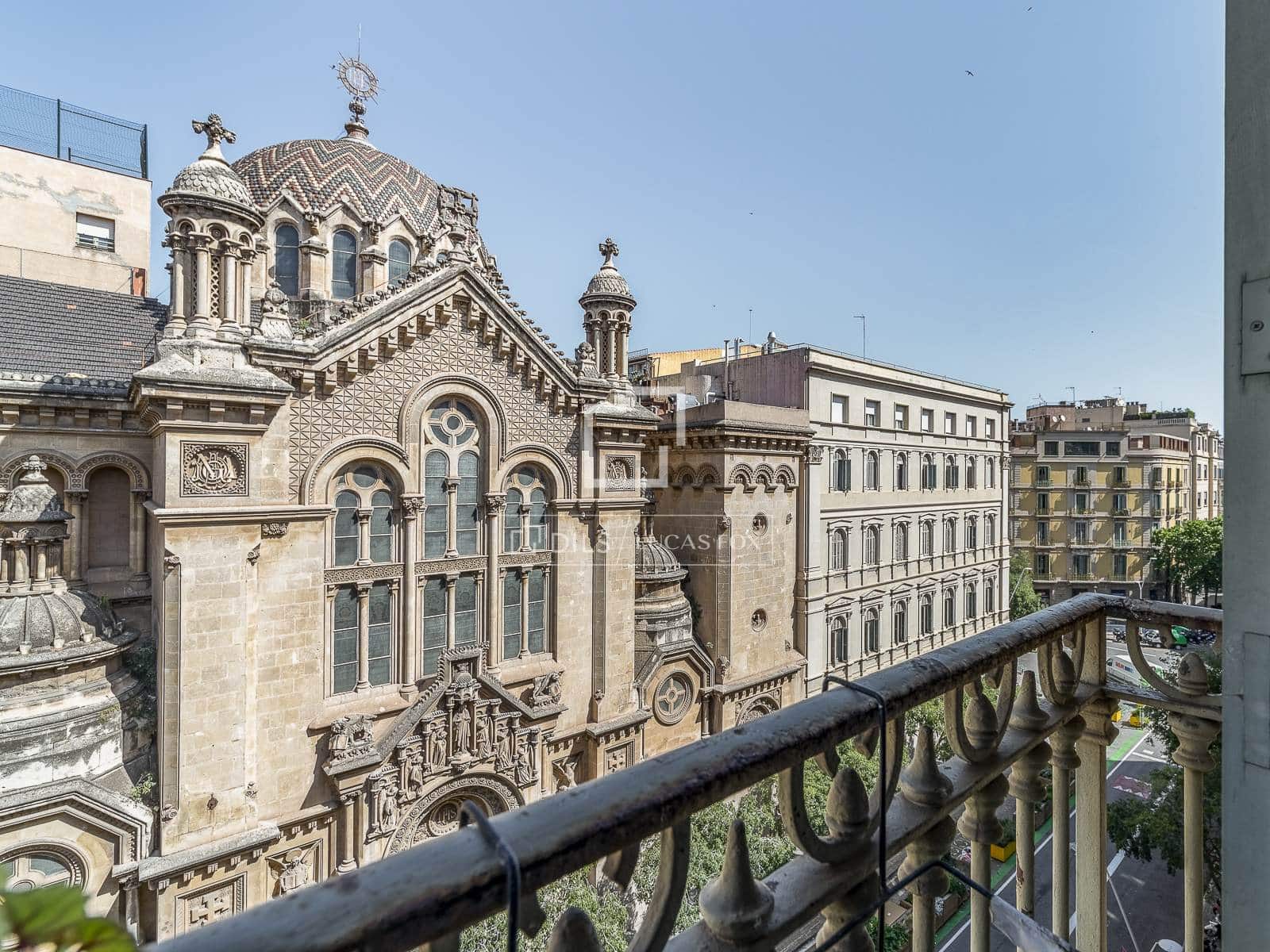 3 Zimmer Apartment zu verkaufen in Barcelona Stadt - 1.200.000 € (Ref: 9914558)