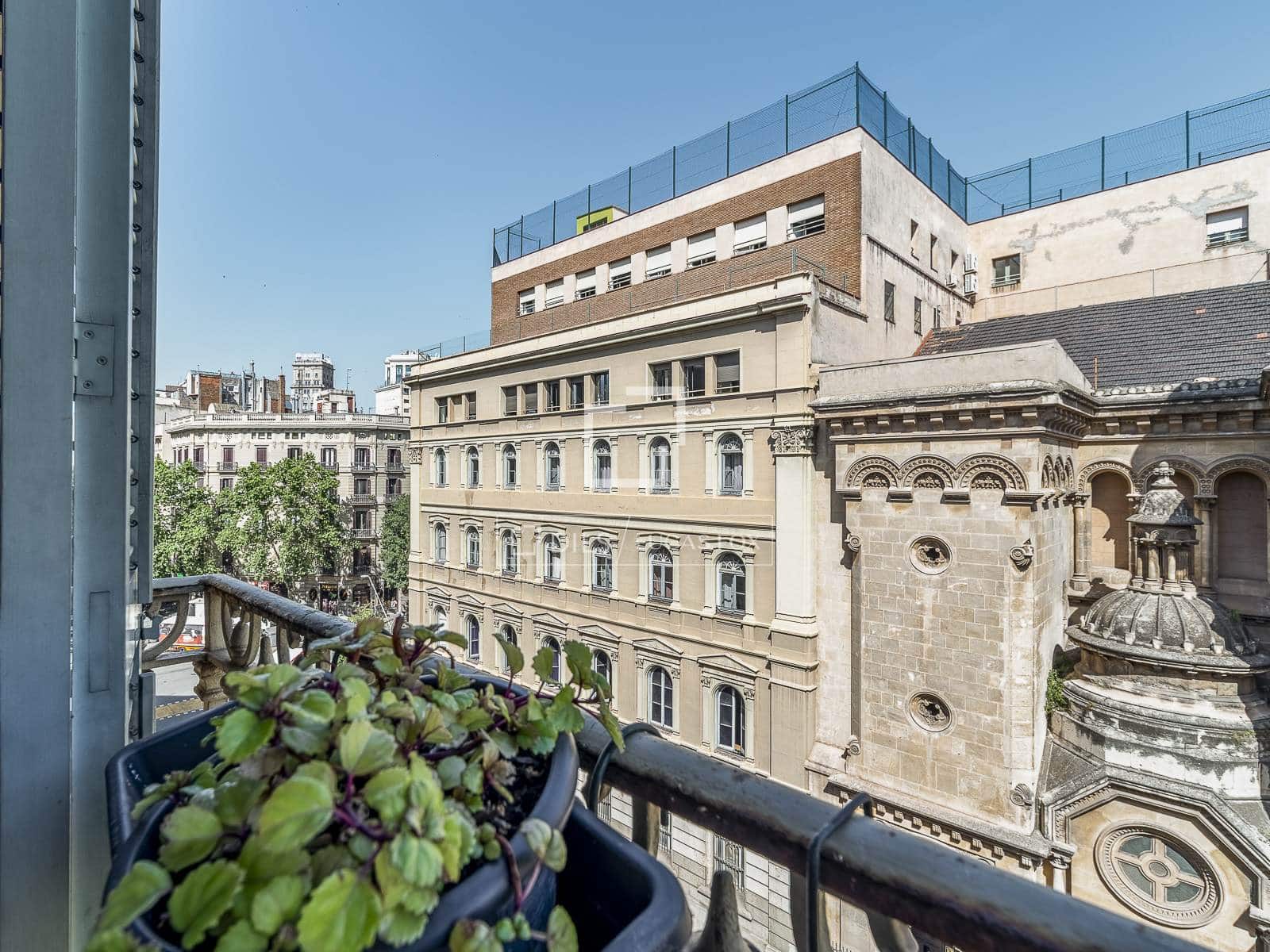 3 Zimmer Apartment zu verkaufen in Barcelona Stadt - 1.200.000 € (Ref: 9914558)