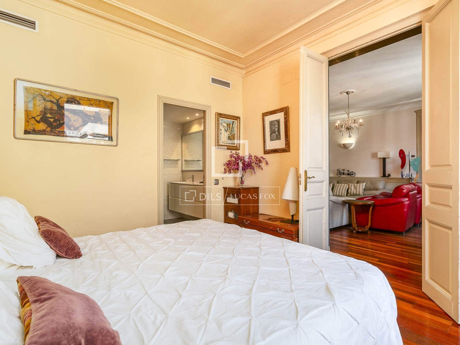 3 Zimmer Apartment zu verkaufen in Barcelona Stadt - 1.200.000 € (Ref: 9914558)