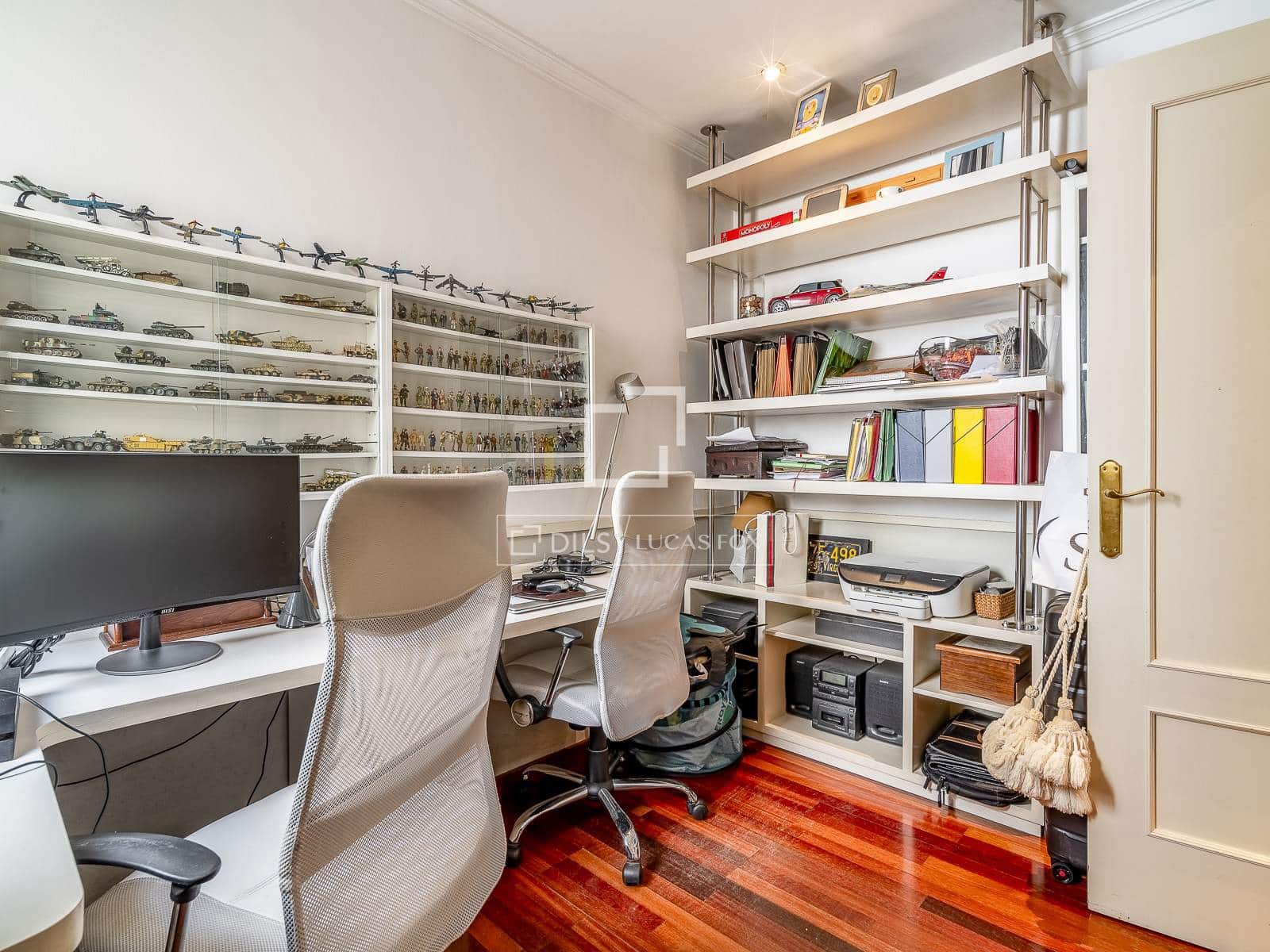 3 Zimmer Apartment zu verkaufen in Barcelona Stadt - 1.200.000 € (Ref: 9914558)