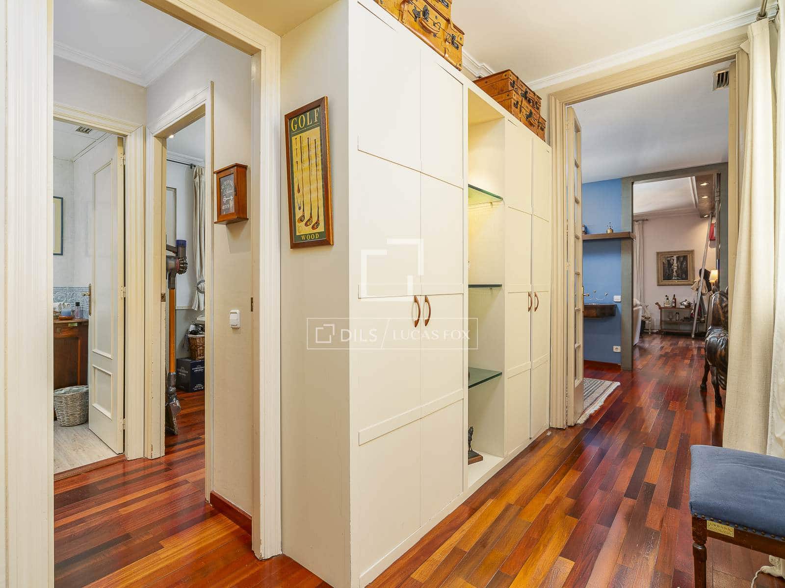 3 Zimmer Apartment zu verkaufen in Barcelona Stadt - 1.200.000 € (Ref: 9914558)