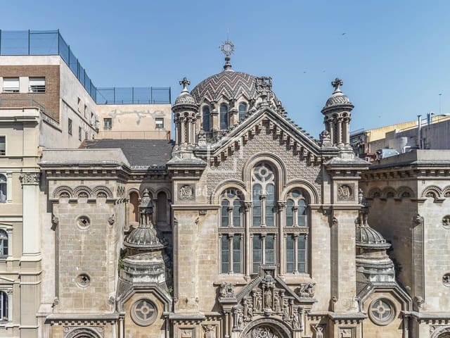 3 camera da letto Appartamento in vendita in Barcelona città - 1.200.000 € (Rif: 9914558)