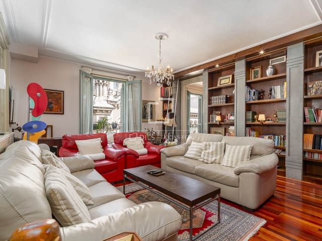 3 camera da letto Appartamento in vendita in Barcelona città - 1.200.000 € (Rif: 9914558)