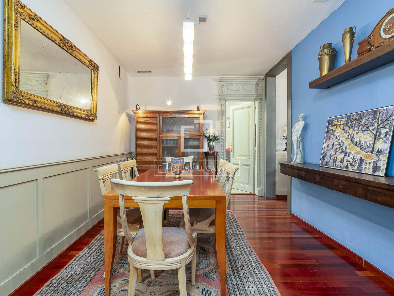 3 Zimmer Apartment zu verkaufen in Barcelona Stadt - 1.200.000 € (Ref: 9914558)