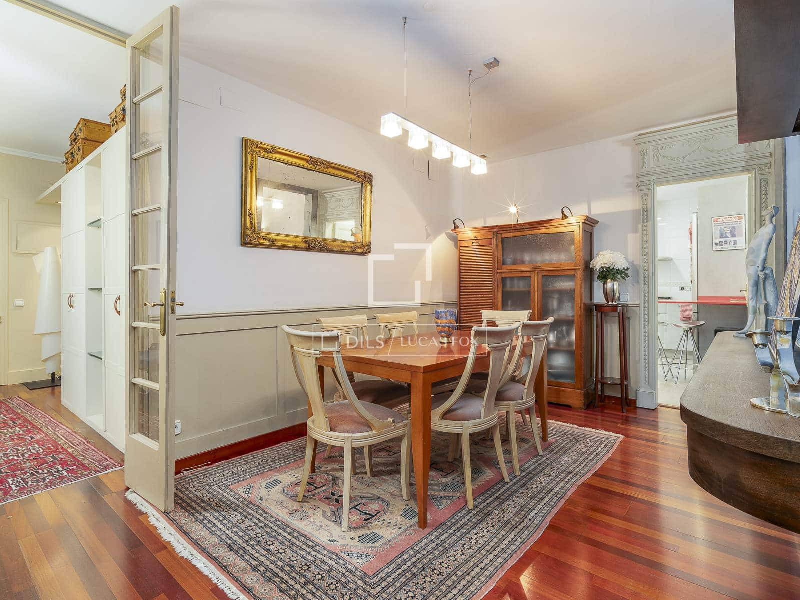 3 Zimmer Apartment zu verkaufen in Barcelona Stadt - 1.200.000 € (Ref: 9914558)