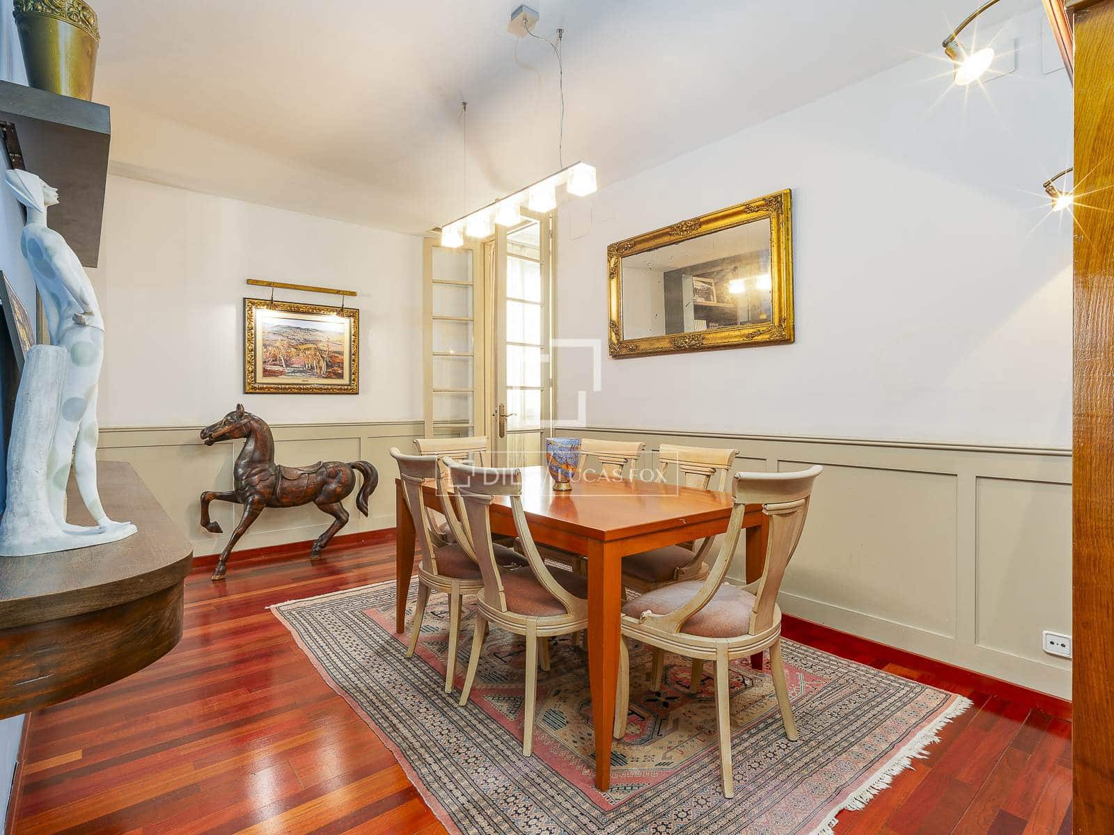 3 Zimmer Apartment zu verkaufen in Barcelona Stadt - 1.200.000 € (Ref: 9914558)