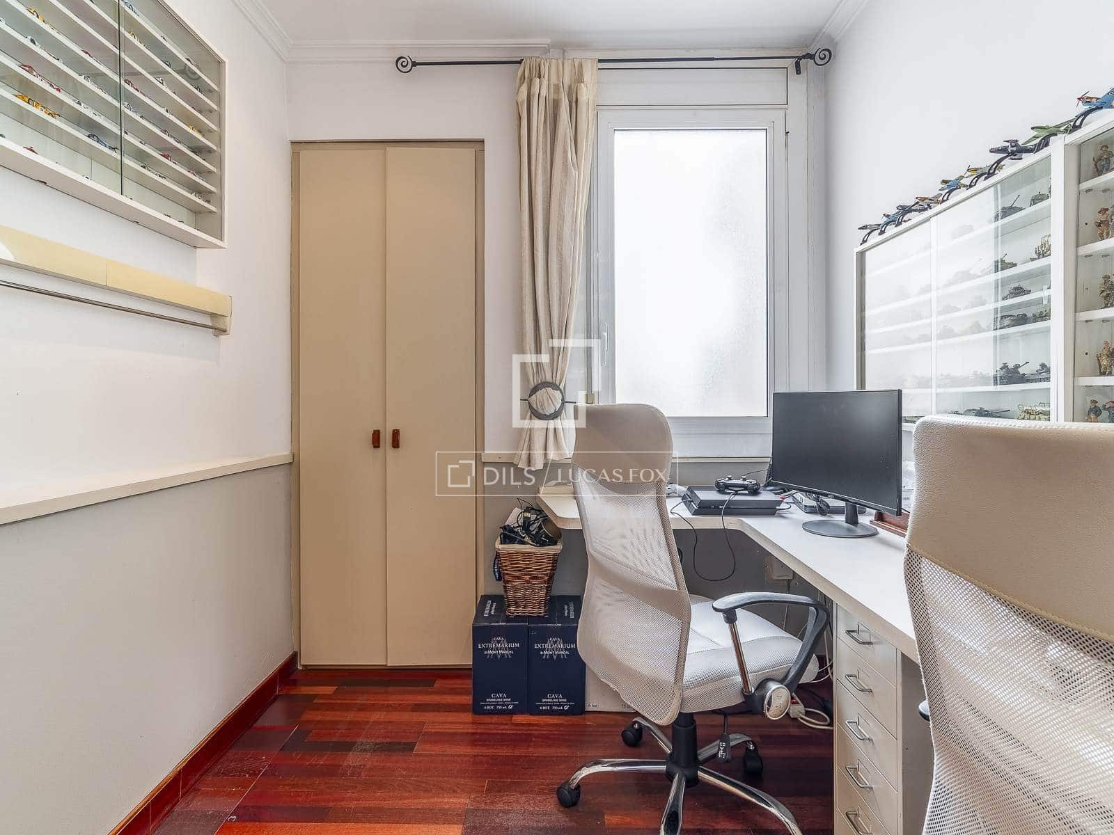 3 Zimmer Apartment zu verkaufen in Barcelona Stadt - 1.200.000 € (Ref: 9914558)