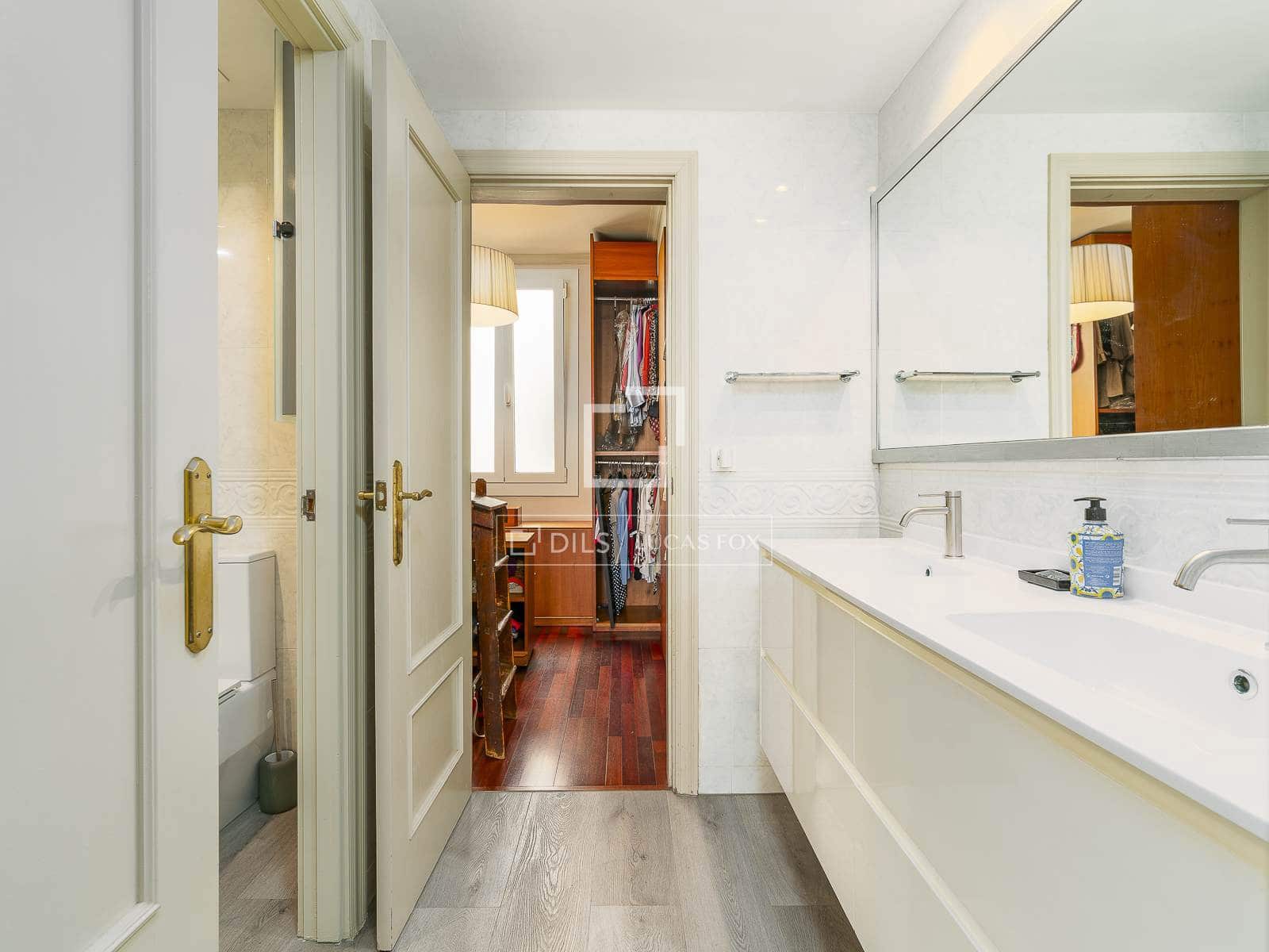 3 Zimmer Apartment zu verkaufen in Barcelona Stadt - 1.200.000 € (Ref: 9914558)