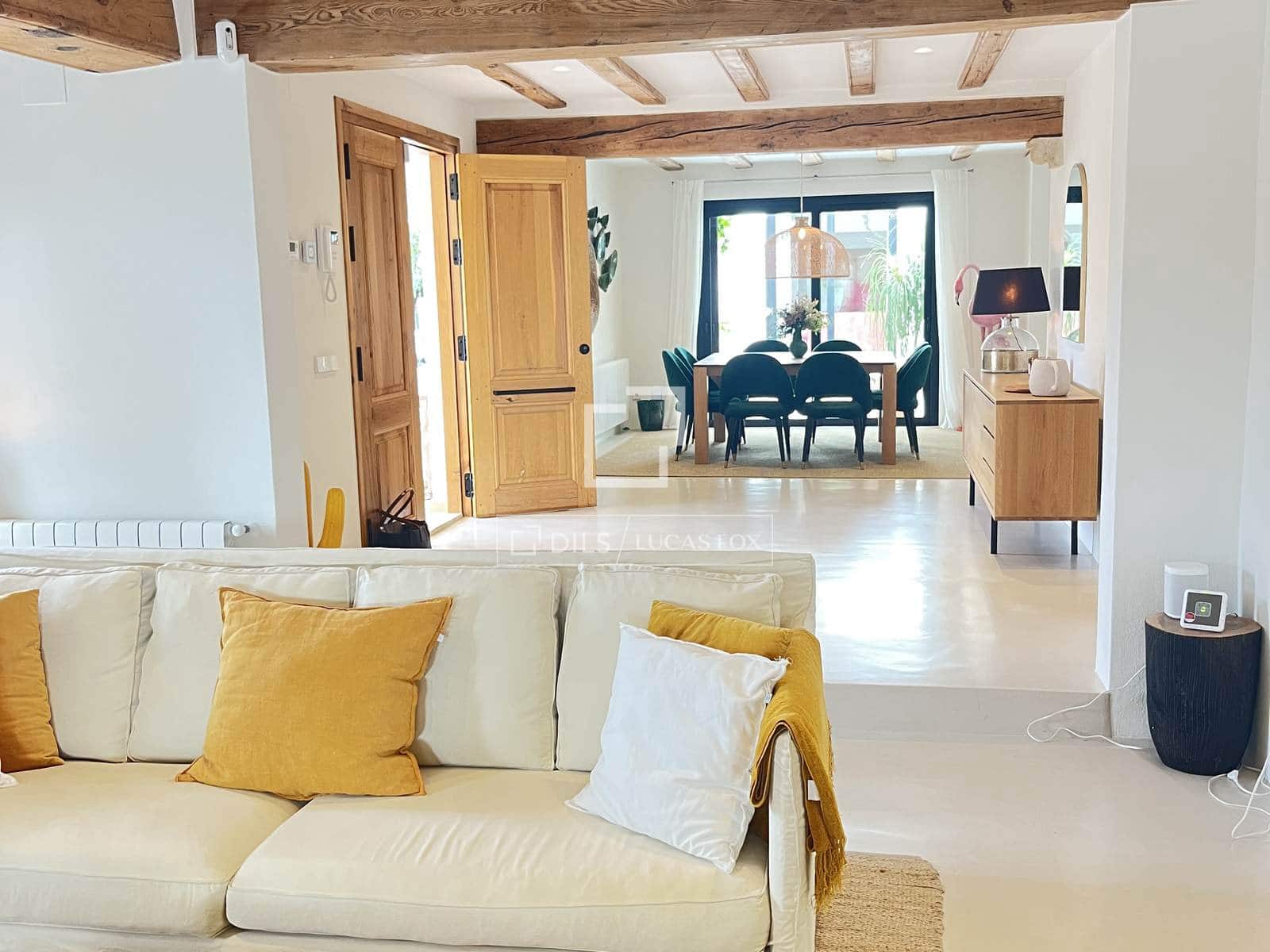 4 chambre Villa/Maison à vendre à Javea / Xabia avec piscine garage - 1 550 000 € (Ref: 9914796)