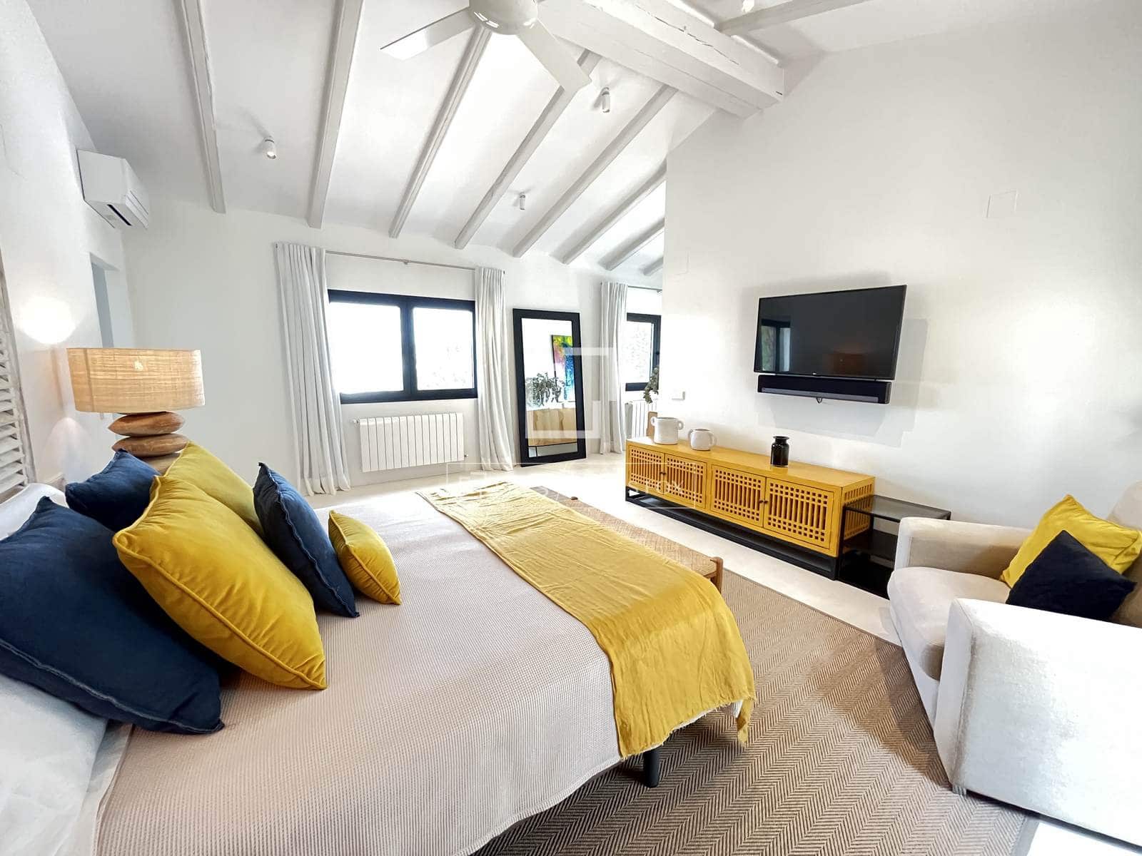 4 chambre Villa/Maison à vendre à Javea / Xabia avec piscine garage - 1 550 000 € (Ref: 9914796)