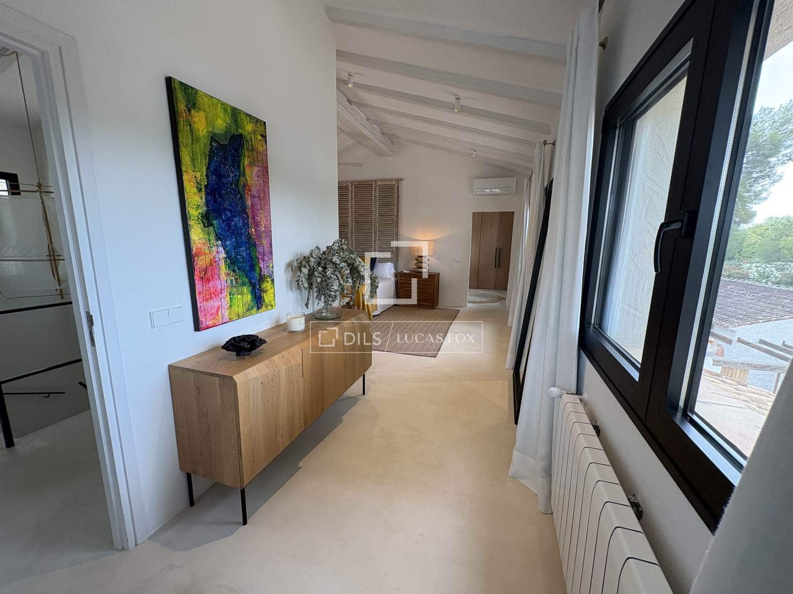 4 chambre Villa/Maison à vendre à Javea / Xabia avec piscine garage - 1 550 000 € (Ref: 9914796)