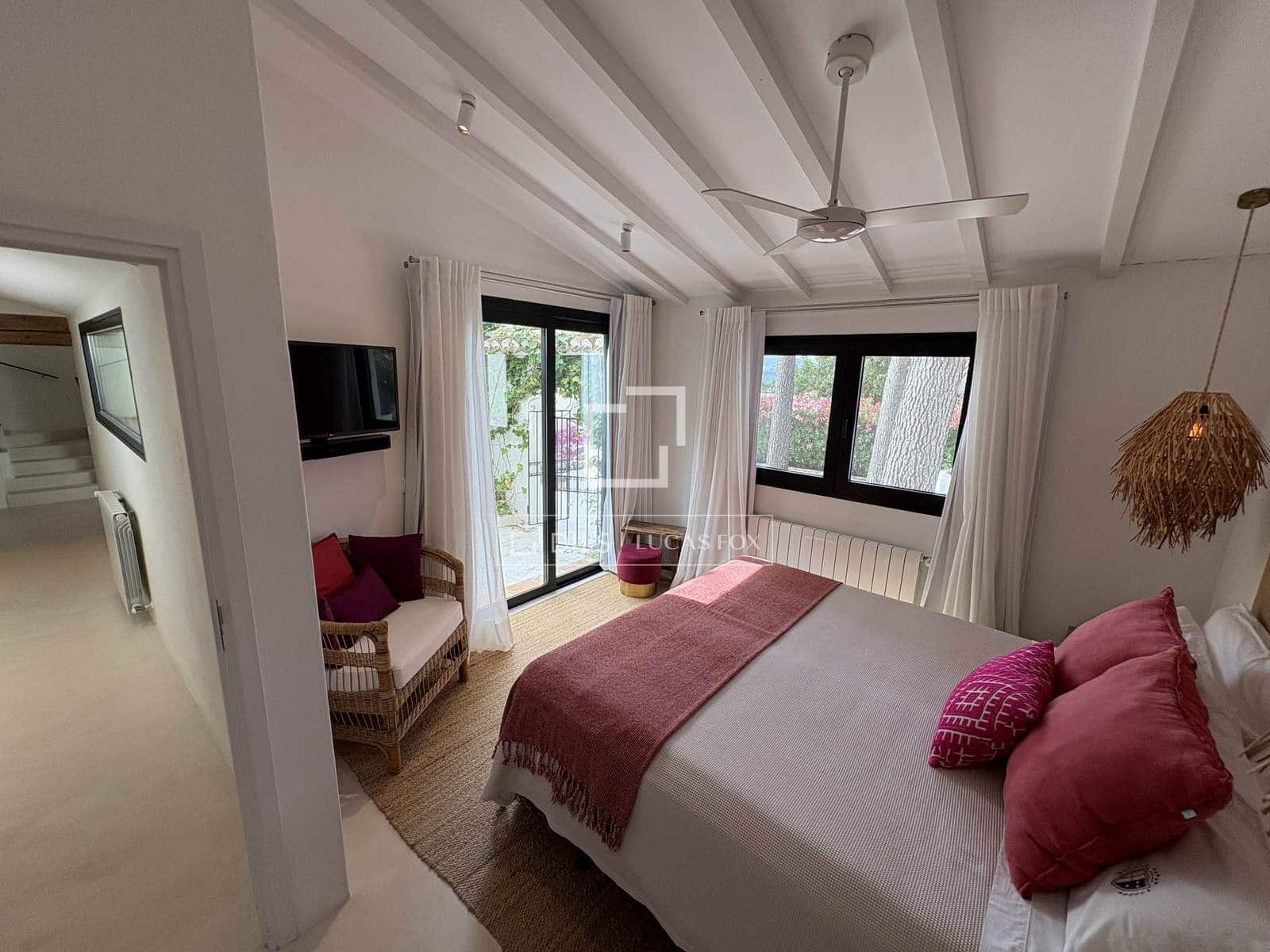 4 chambre Villa/Maison à vendre à Javea / Xabia avec piscine garage - 1 550 000 € (Ref: 9914796)
