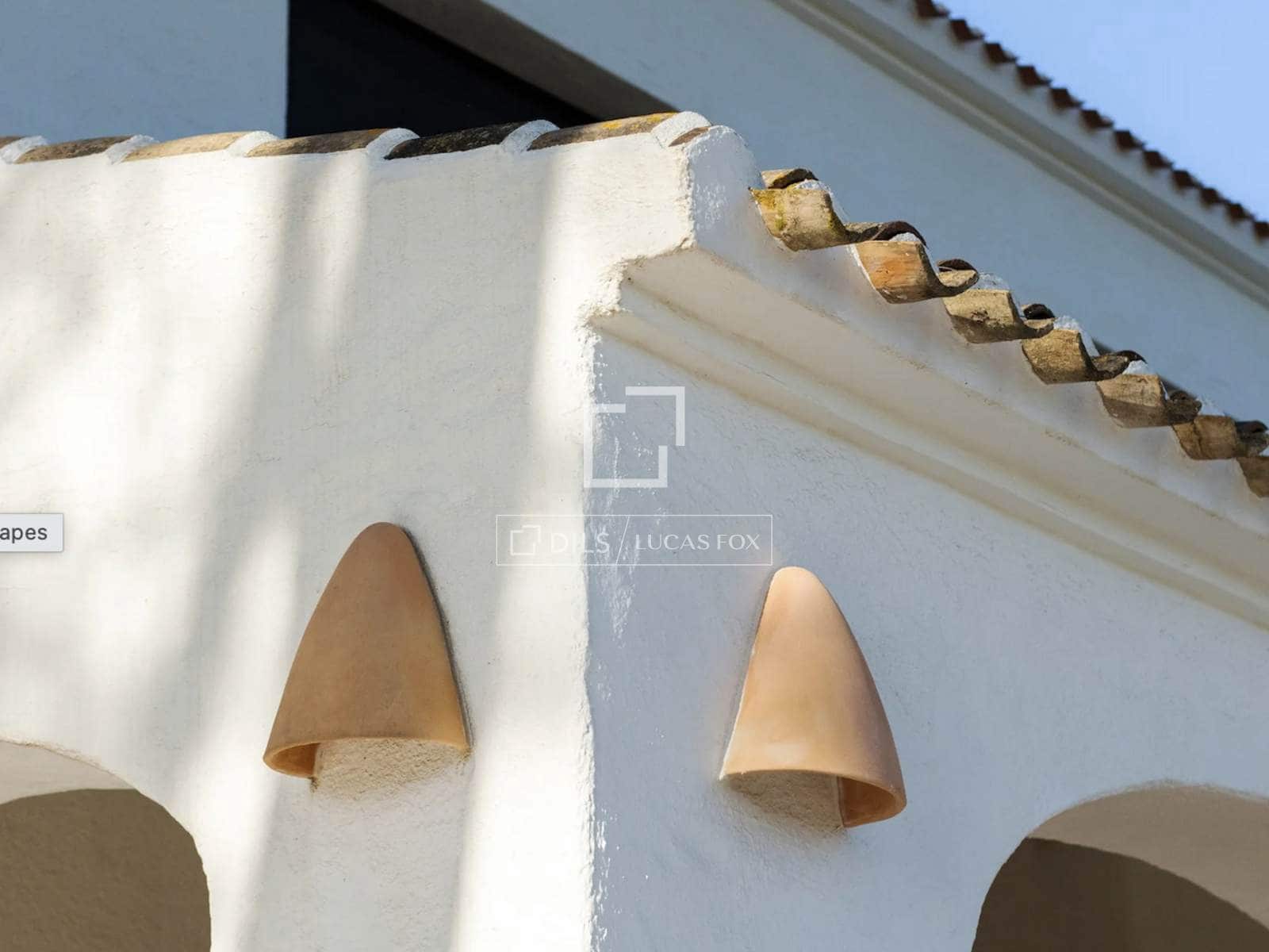 4 chambre Villa/Maison à vendre à Javea / Xabia avec piscine garage - 1 550 000 € (Ref: 9914796)