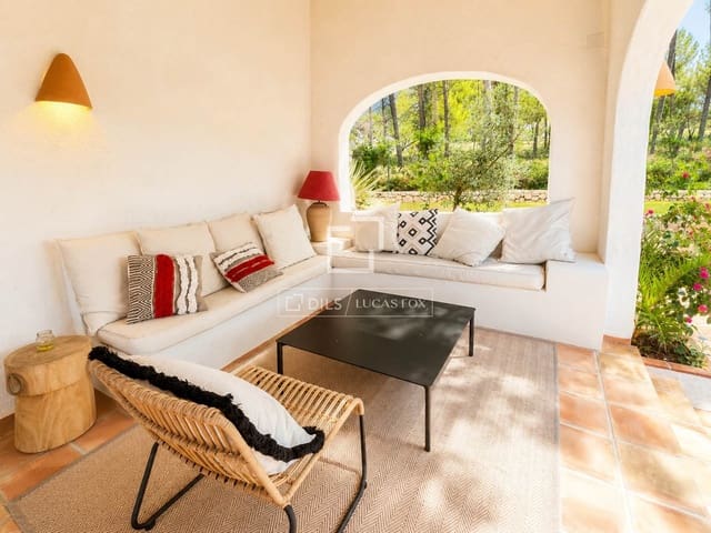4 chambre Villa/Maison à vendre à Javea / Xàbia avec piscine garage - 1 550 000 € (Ref: 9914796)