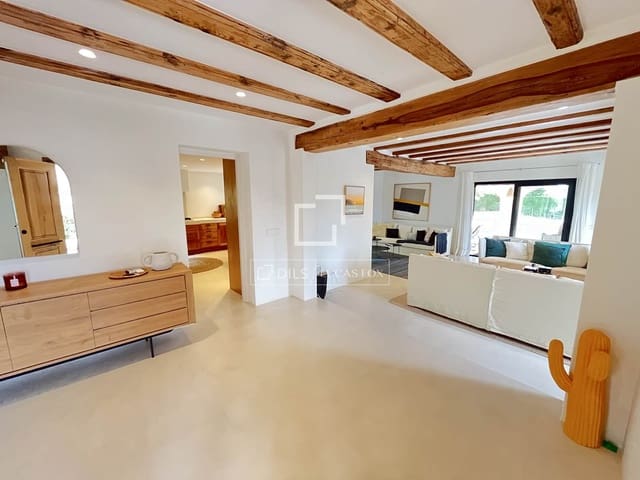 4 chambre Villa/Maison à vendre à Javea / Xàbia avec piscine garage - 1 550 000 € (Ref: 9914796)