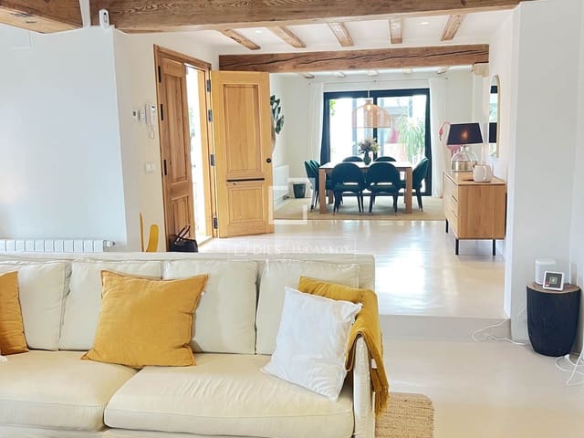 4 chambre Villa/Maison à vendre à Javea / Xàbia avec piscine garage - 1 550 000 € (Ref: 9914796)