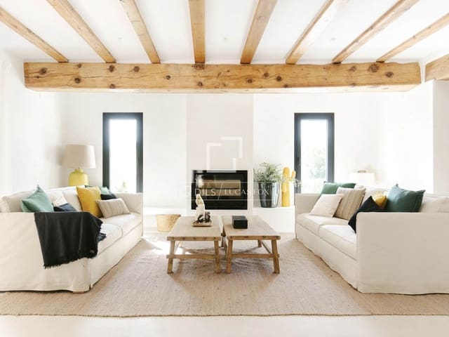 4 chambre Villa/Maison à vendre à Javea / Xàbia avec piscine garage - 1 550 000 € (Ref: 9914796)