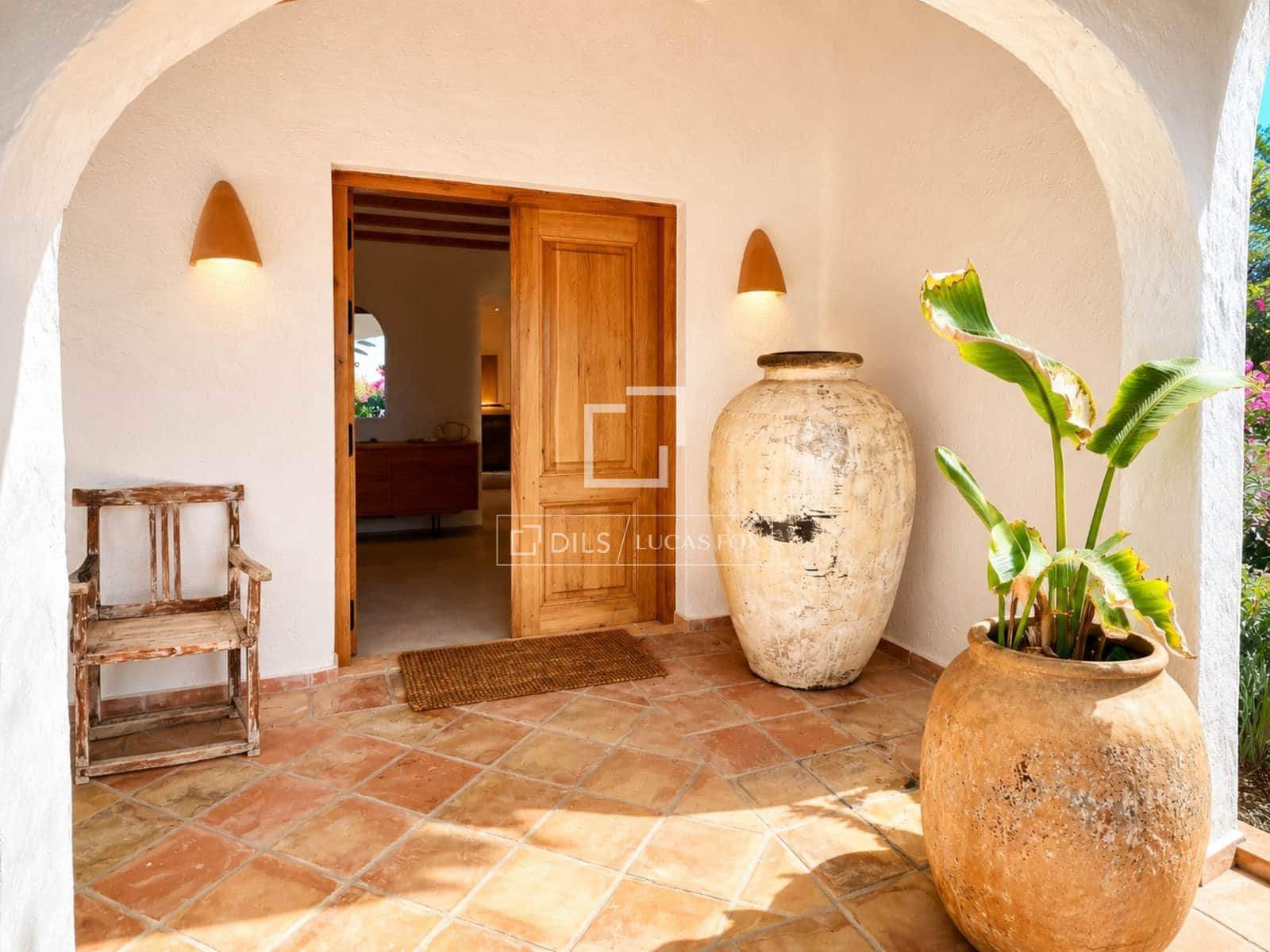 4 chambre Villa/Maison à vendre à Javea / Xabia avec piscine garage - 1 550 000 € (Ref: 9914796)