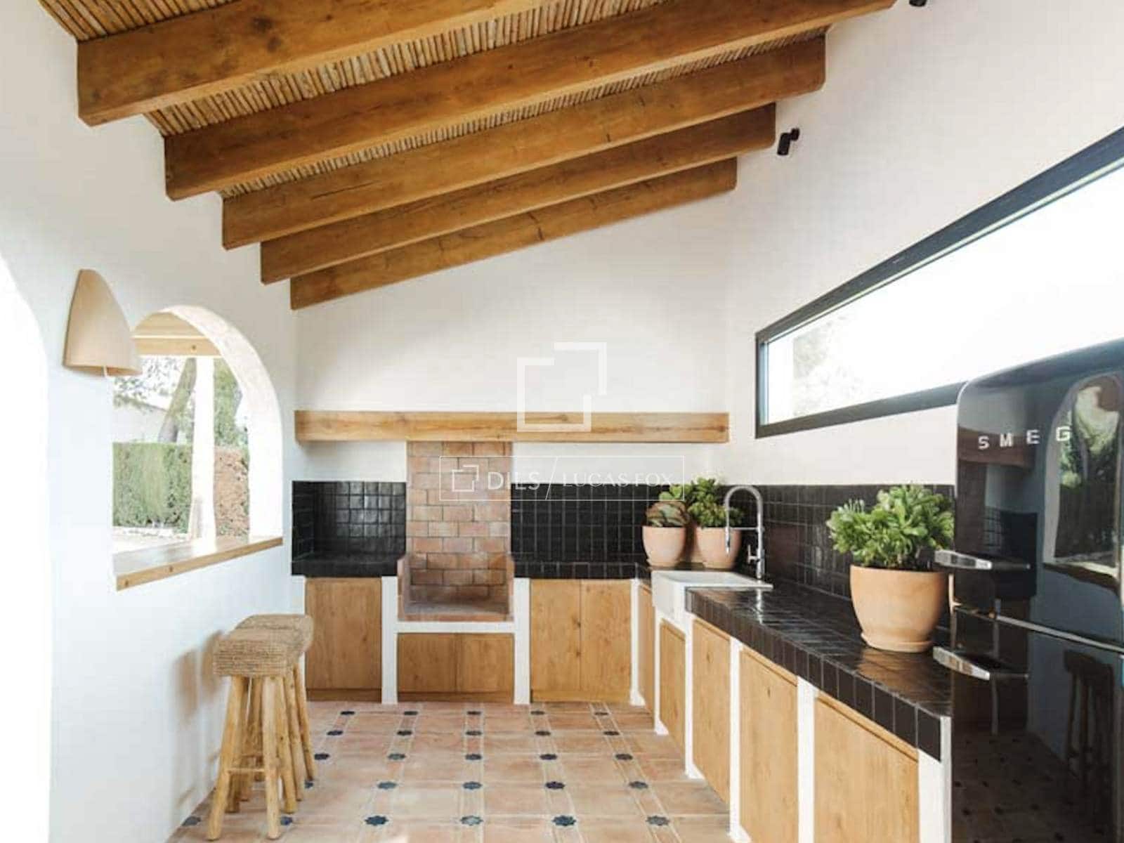 4 chambre Villa/Maison à vendre à Javea / Xabia avec piscine garage - 1 550 000 € (Ref: 9914796)