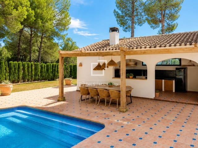 4 chambre Villa/Maison à vendre à Javea / Xàbia avec piscine garage - 1 550 000 € (Ref: 9914796)