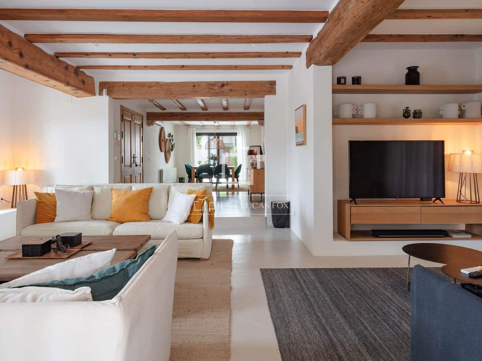 4 sypialnia Willa na sprzedaż w Javea / Xabia z basenem garażem - 1 550 000 € (Ref: 9914796)