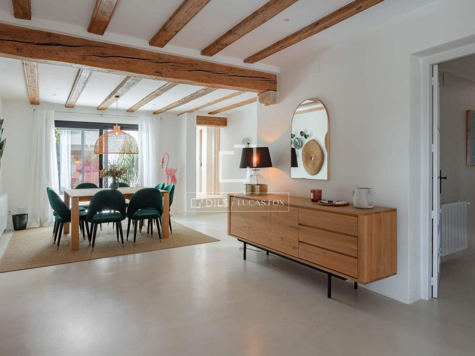 4 sypialnia Willa na sprzedaż w Javea / Xabia z basenem garażem - 1 550 000 € (Ref: 9914796)