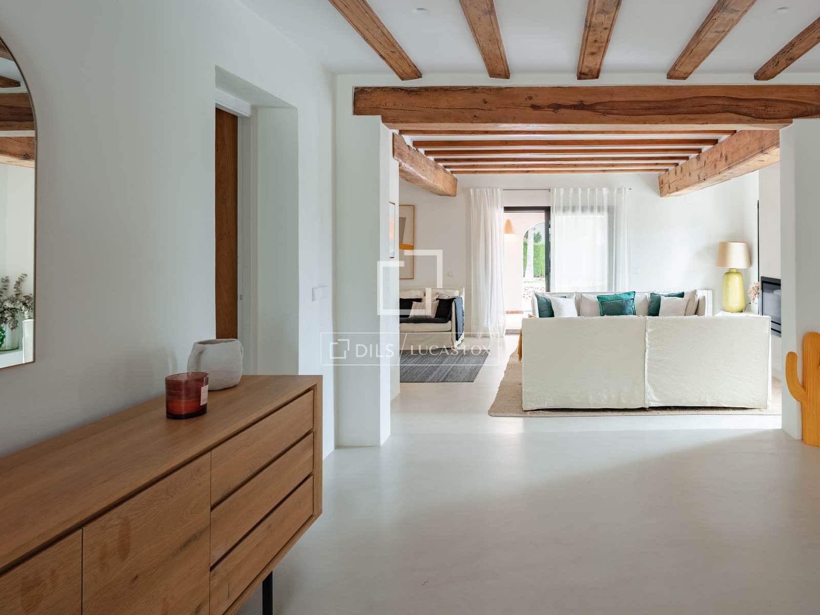 4 sypialnia Willa na sprzedaż w Javea / Xabia z basenem garażem - 1 550 000 € (Ref: 9914796)