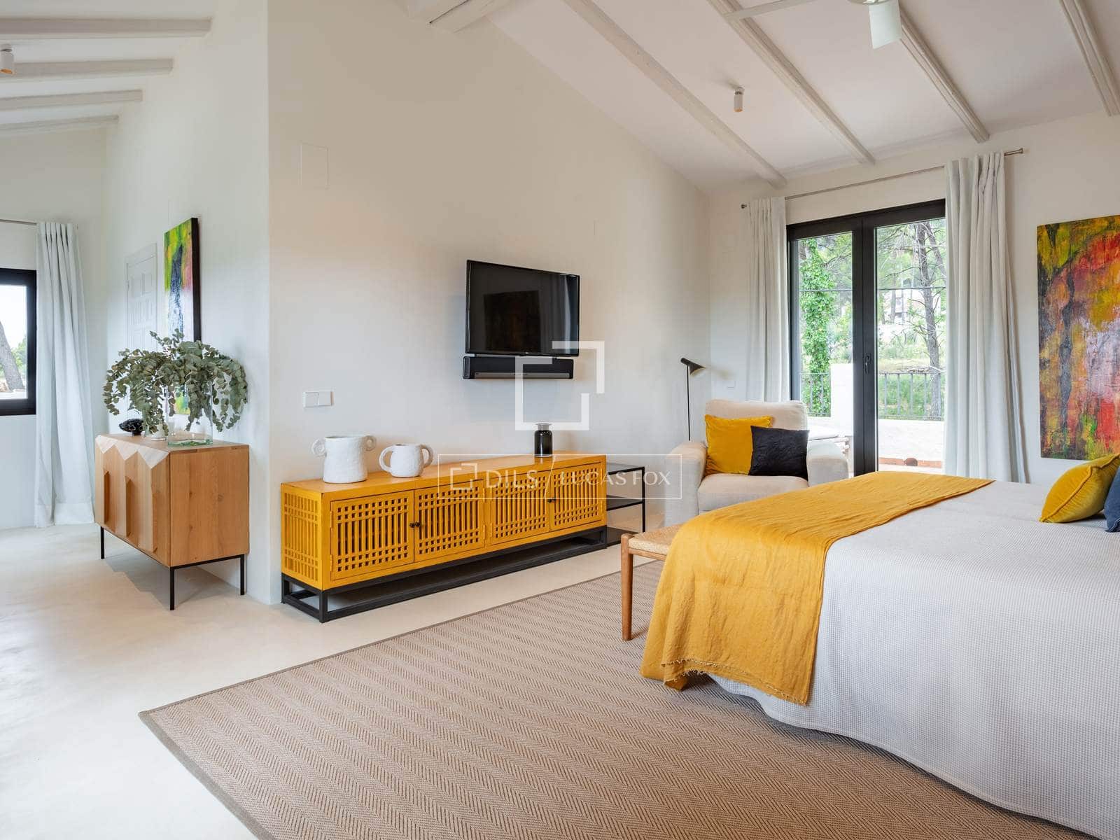 4 sypialnia Willa na sprzedaż w Javea / Xabia z basenem garażem - 1 550 000 € (Ref: 9914796)