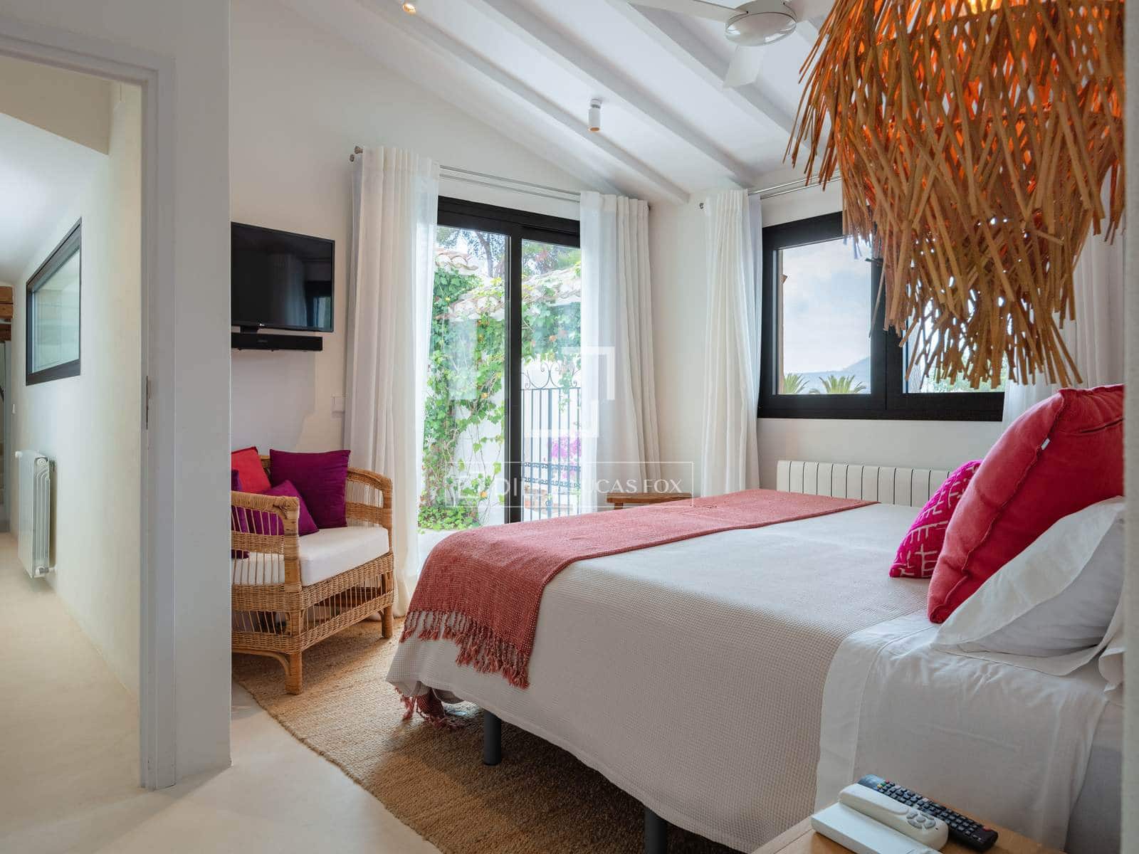 4 sypialnia Willa na sprzedaż w Javea / Xabia z basenem garażem - 1 550 000 € (Ref: 9914796)