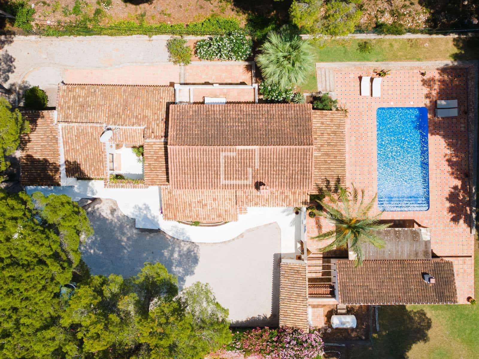 4 sypialnia Willa na sprzedaż w Javea / Xabia z basenem garażem - 1 550 000 € (Ref: 9914796)