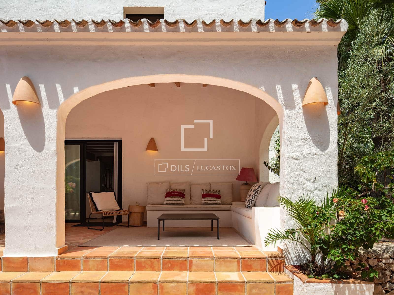 4 sypialnia Willa na sprzedaż w Javea / Xabia z basenem garażem - 1 550 000 € (Ref: 9914796)