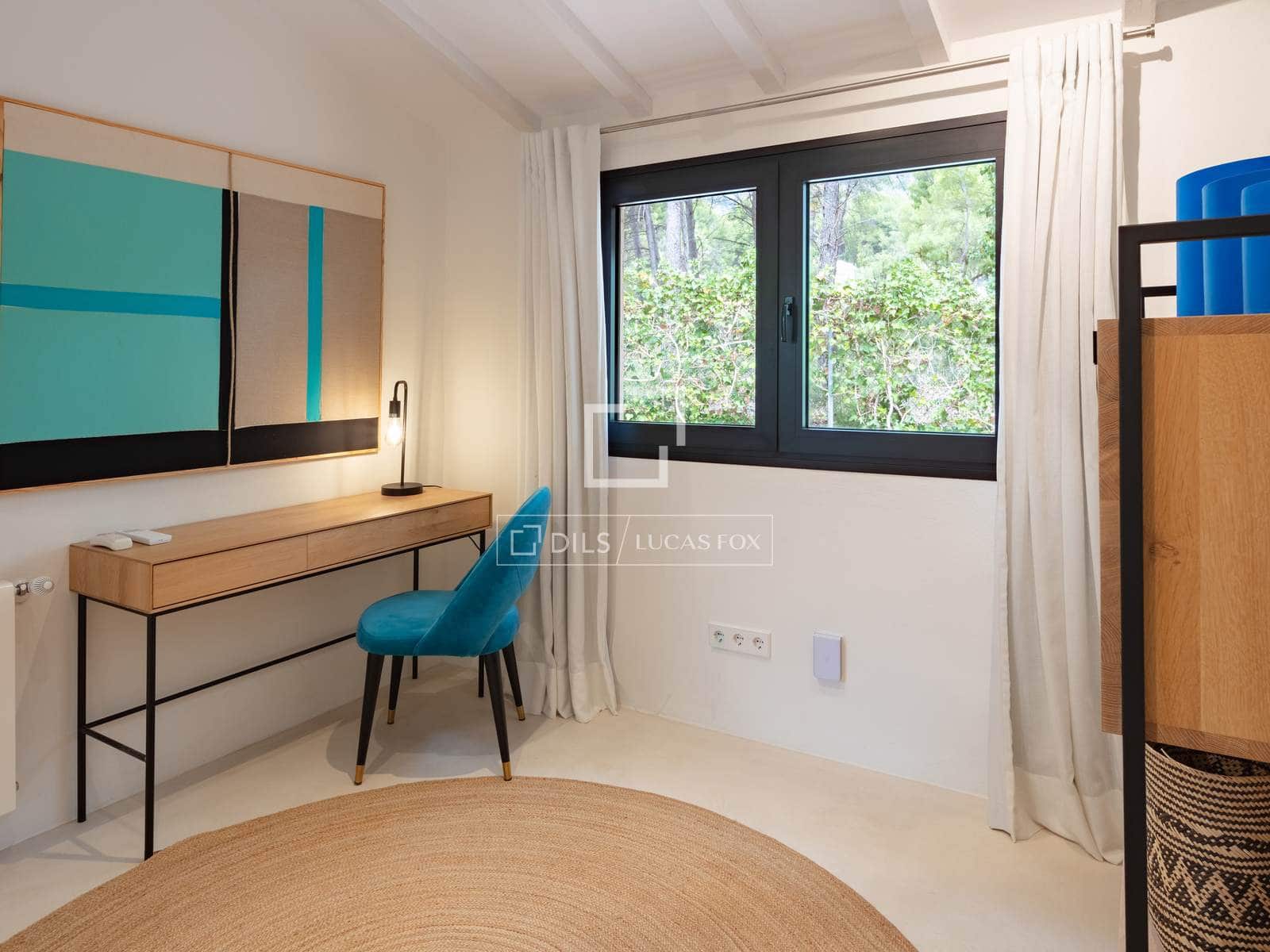 4 sypialnia Willa na sprzedaż w Javea / Xabia z basenem garażem - 1 550 000 € (Ref: 9914796)
