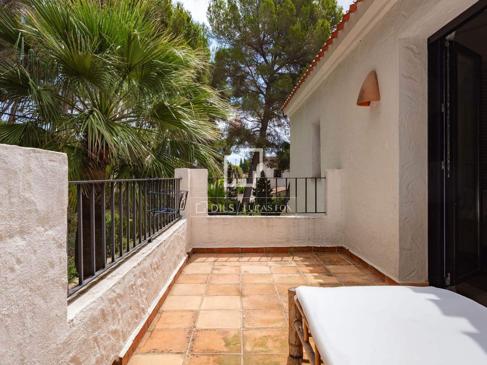 4 sypialnia Willa na sprzedaż w Javea / Xabia z basenem garażem - 1 550 000 € (Ref: 9914796)