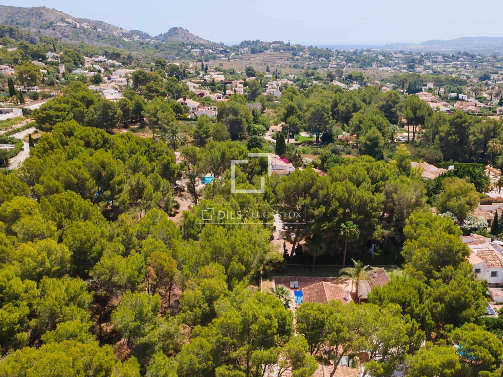 4 sypialnia Willa na sprzedaż w Javea / Xabia z basenem garażem - 1 550 000 € (Ref: 9914796)