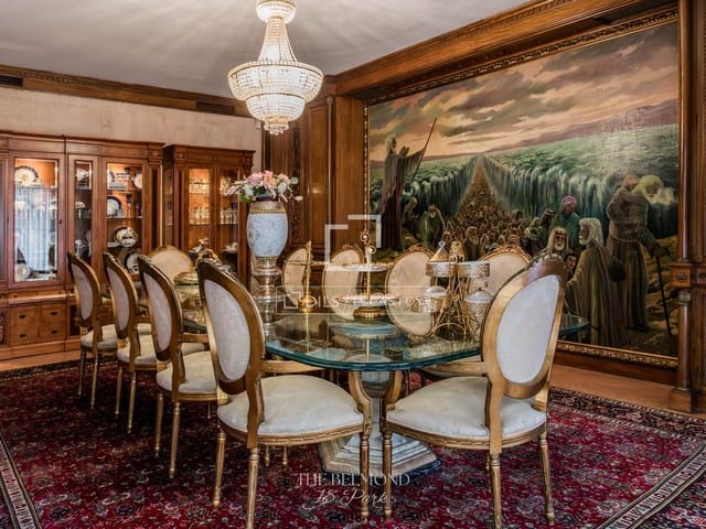 6 sypialnia Apartament na sprzedaż w Miasto Barcelona z garażem - 4 600 000 € (Ref: 9914797)