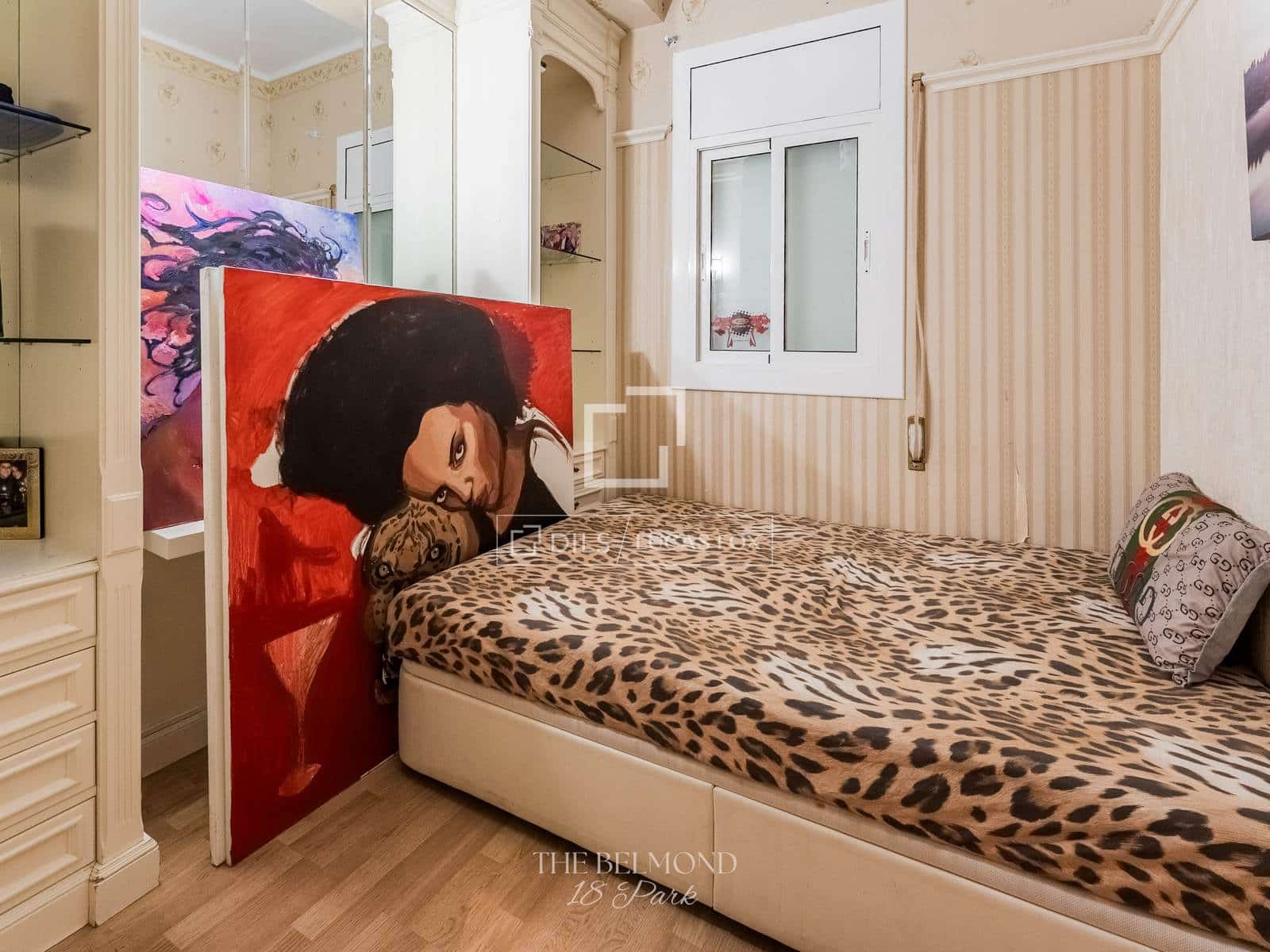 6 sypialnia Apartament na sprzedaż w Miasto Barcelona z garażem - 4 600 000 € (Ref: 9914797)