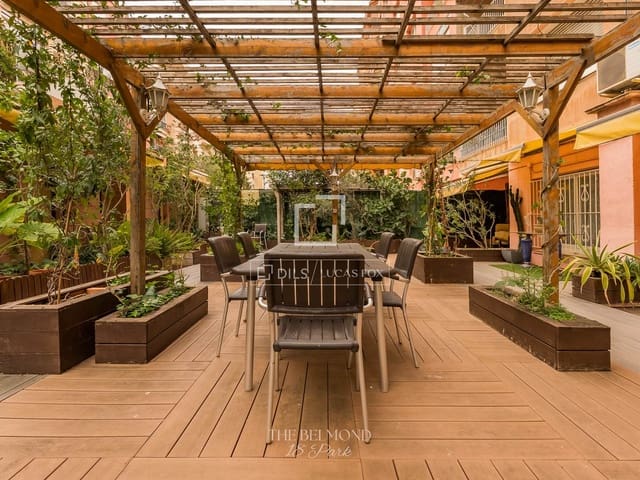 6 sypialnia Apartament na sprzedaż w Miasto Barcelona z garażem - 4 600 000 € (Ref: 9914797)