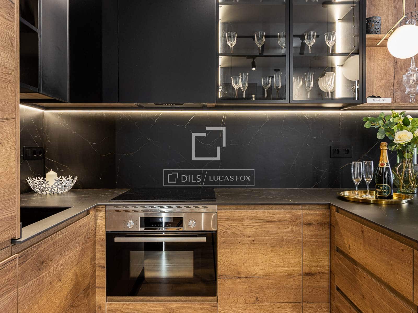 1 camera da letto Appartamento in vendita in Barcelona citta - 520.000 € (Rif: 9914798)