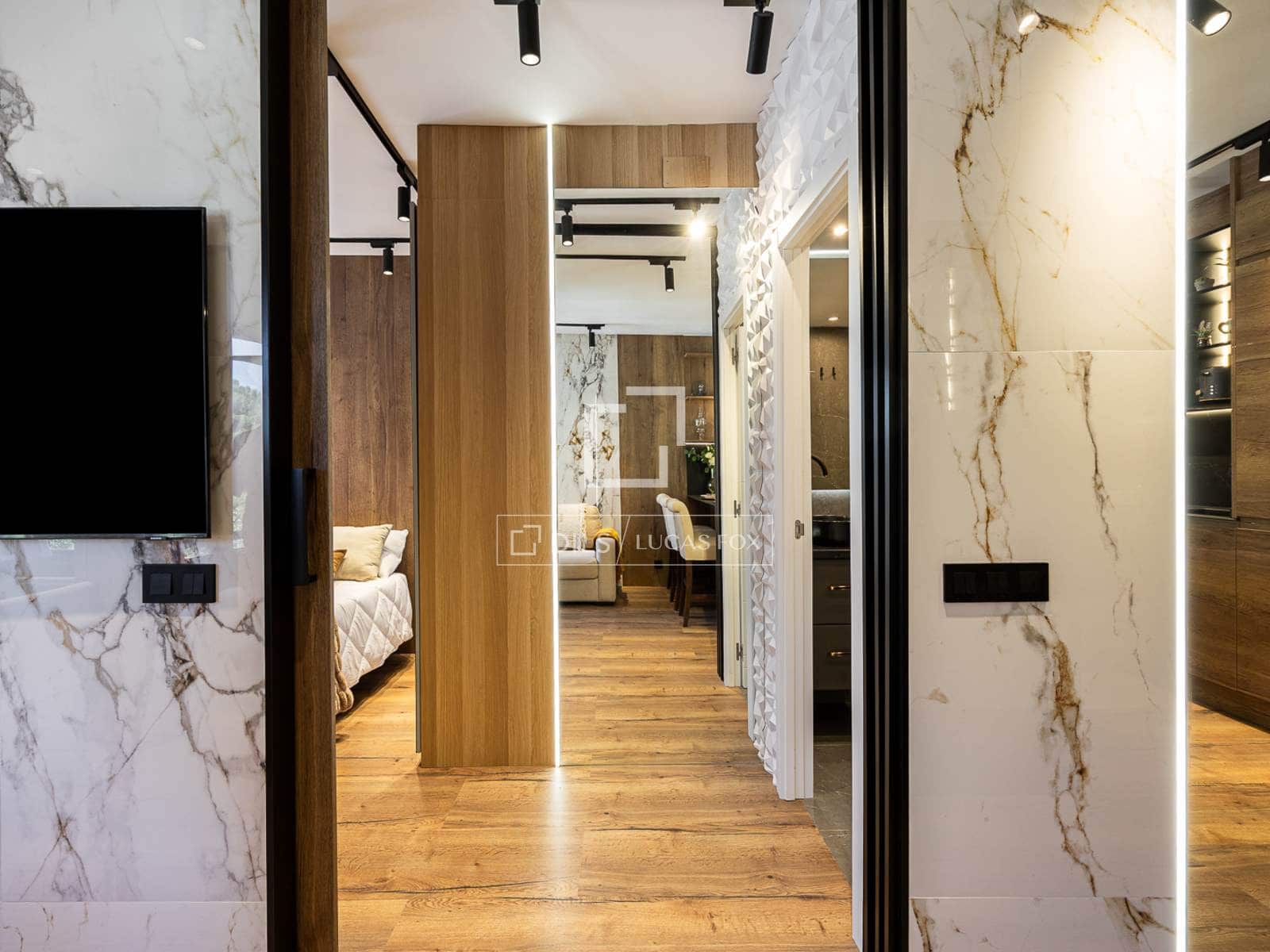 1 camera da letto Appartamento in vendita in Barcelona citta - 520.000 € (Rif: 9914798)