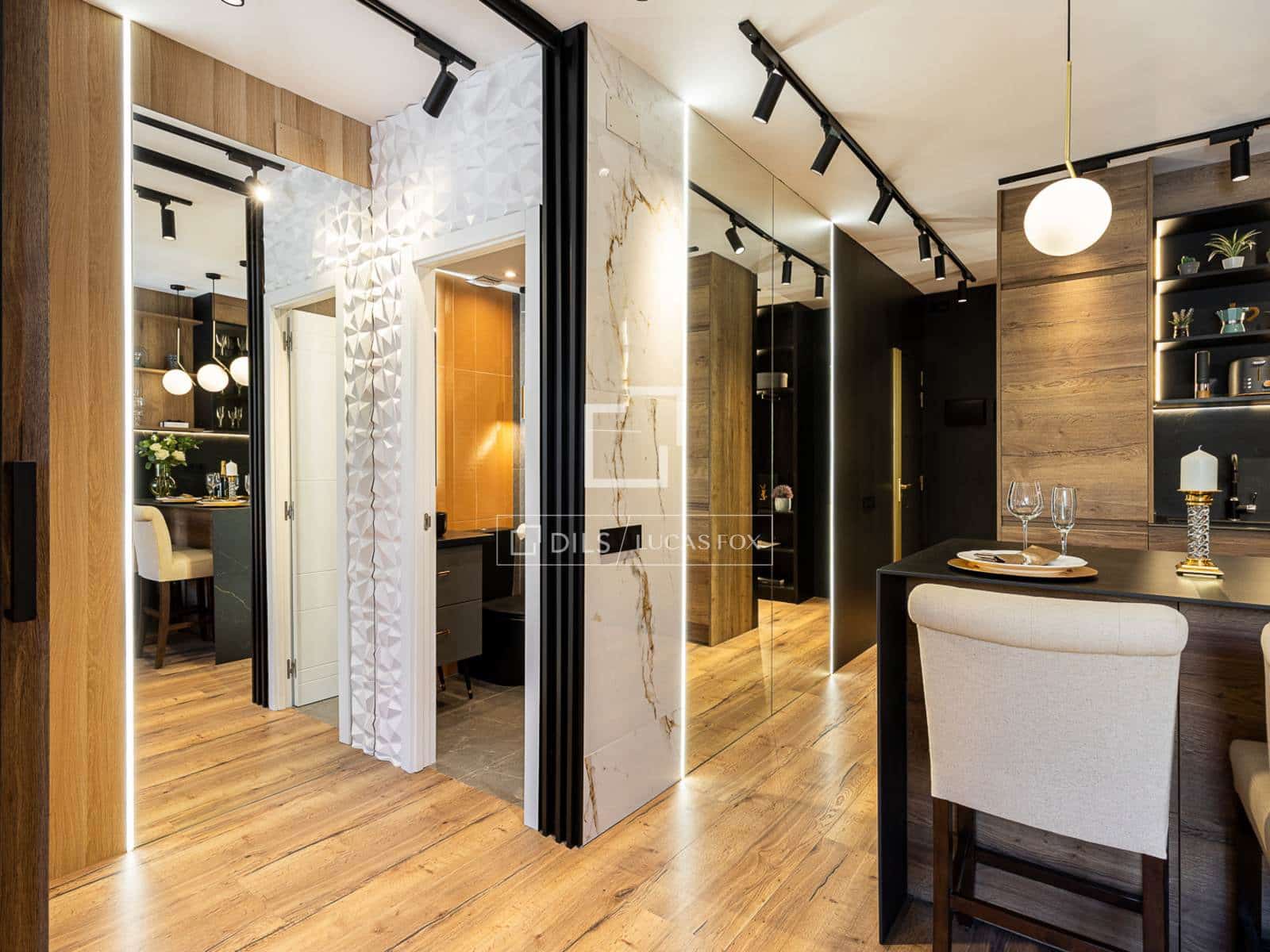 1 camera da letto Appartamento in vendita in Barcelona citta - 520.000 € (Rif: 9914798)