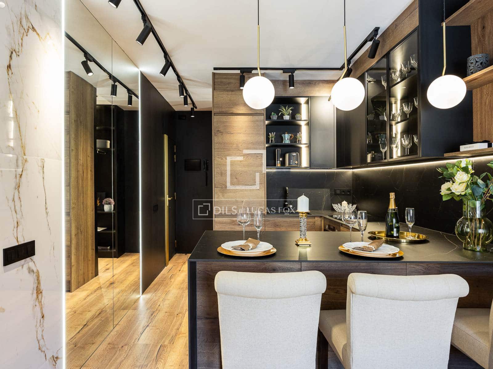 1 camera da letto Appartamento in vendita in Barcelona citta - 520.000 € (Rif: 9914798)