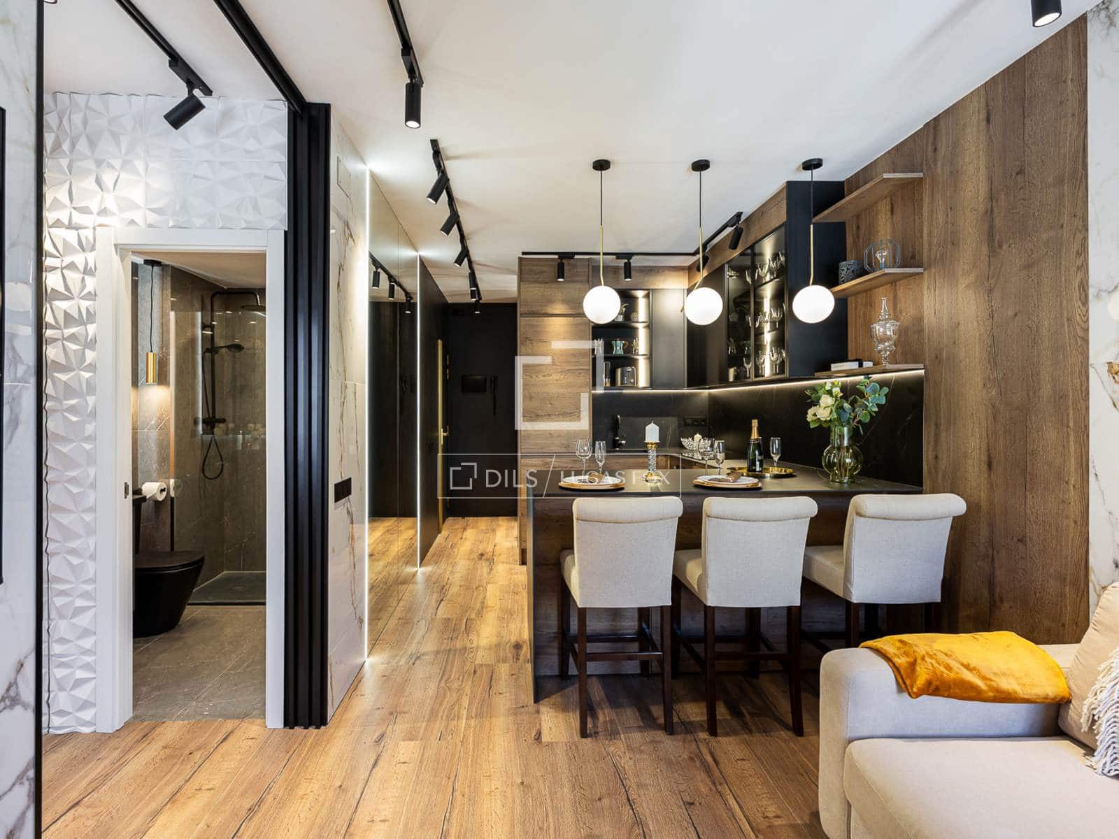 1 camera da letto Appartamento in vendita in Barcelona citta - 520.000 € (Rif: 9914798)