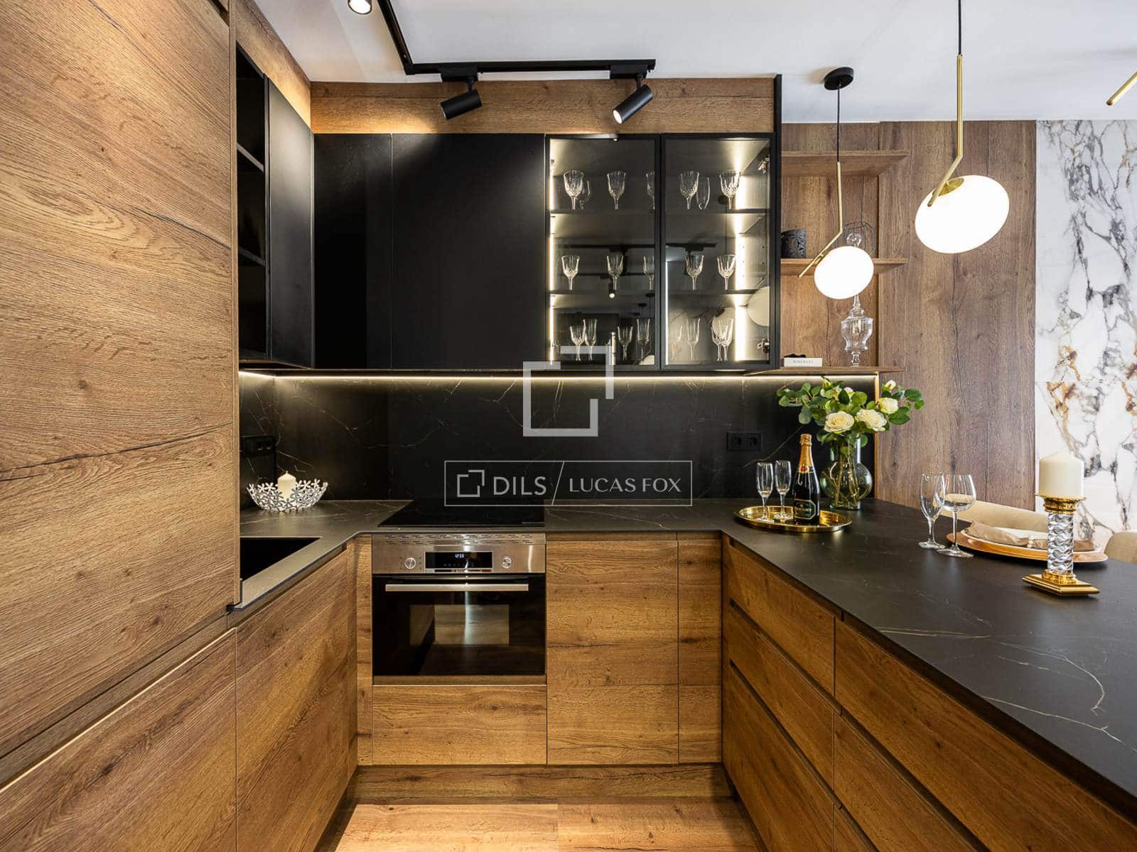 1 camera da letto Appartamento in vendita in Barcelona citta - 520.000 € (Rif: 9914798)