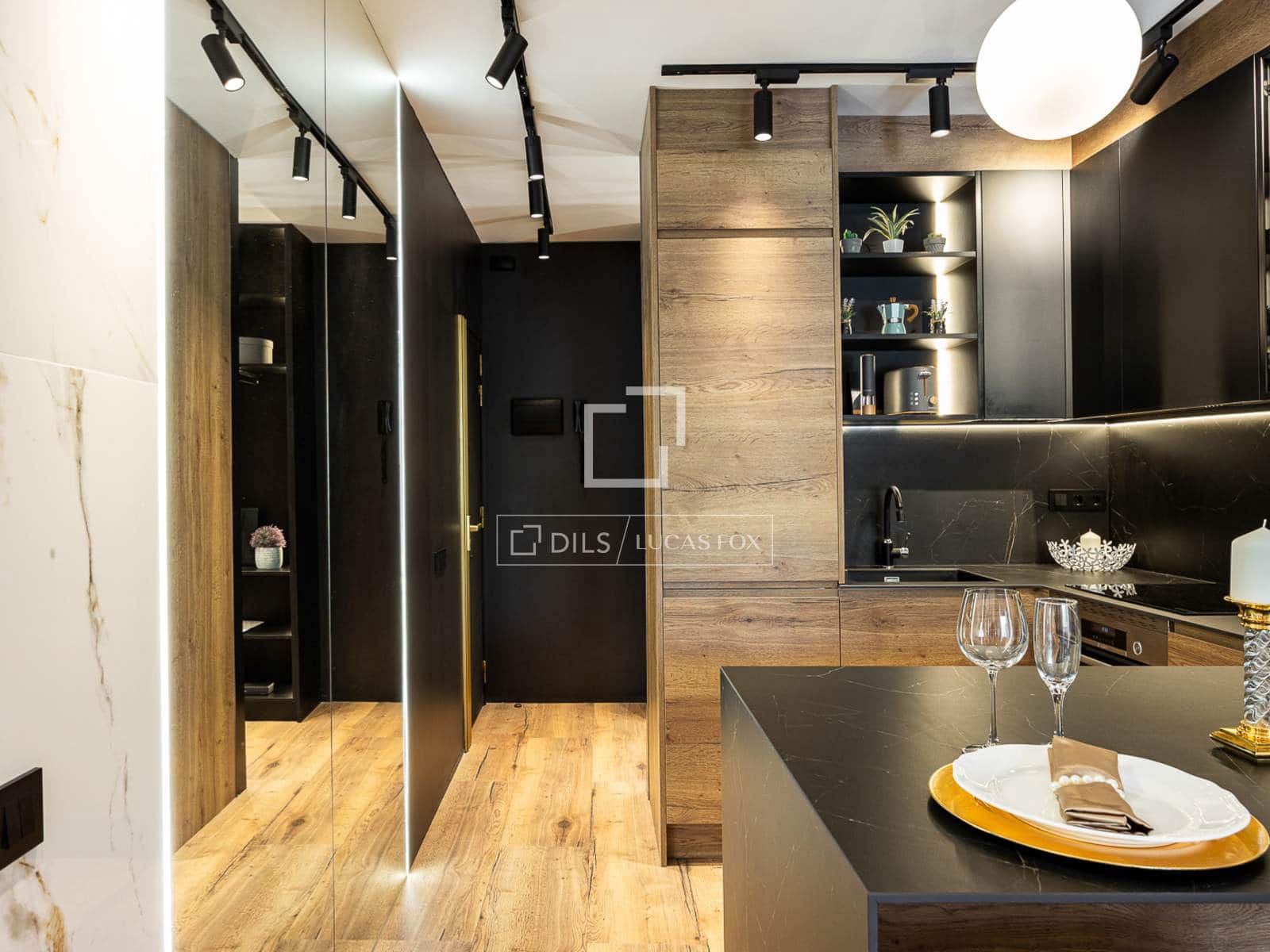 1 camera da letto Appartamento in vendita in Barcelona citta - 520.000 € (Rif: 9914798)